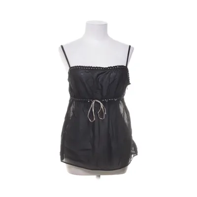 Linne (Svart) från Massimo Dutti Woman Bomull