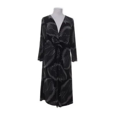 Dress (Black, Gray) from Ilse Jacobsen Hornbæk Polyester, Elastane