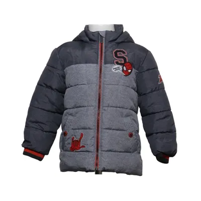 Winterjas (Grijs, Rood) van Marvel Spiderman Polyester