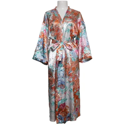 Morgenmantel (Kimono) von Jotex Polyester