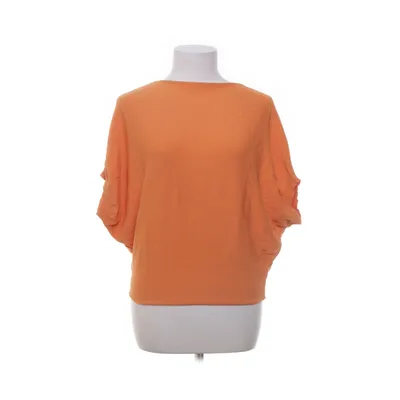 Topp (Orange) från Made in italy Nylon, Viskos
