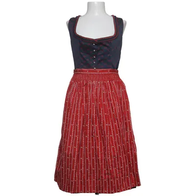 Dirndl (Blå, Röd, Flerfärgad) från Turi Landhaus