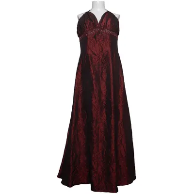 Evening gown (Red) from Party Line Polyester