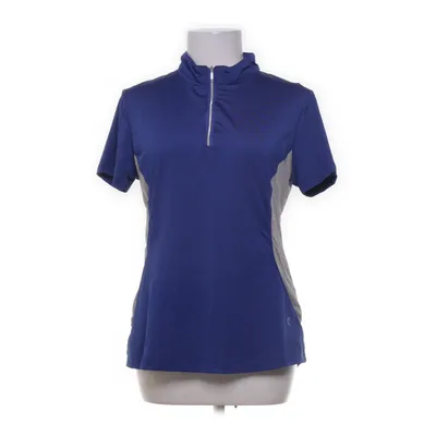 Cykeltröja (Blå, Grå) från Horze Elastan, Polyester
