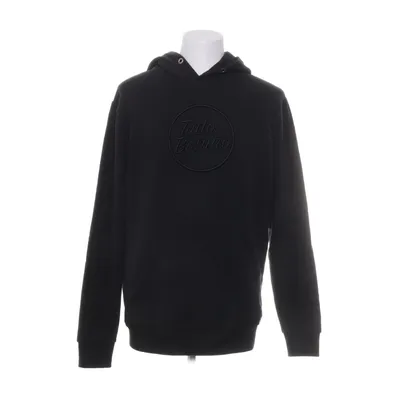 Sweat à capuche (Noir) de Nakata Coton