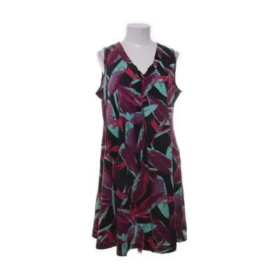 Jurk (Zwart, Meerkleurig) van Cellbes Woman Katoen, Viscose