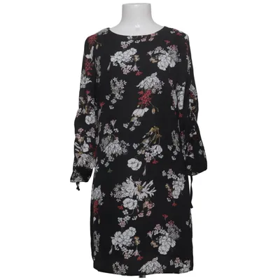 Kjole (Sort, Flerfarvet) fra Boco Polyester
