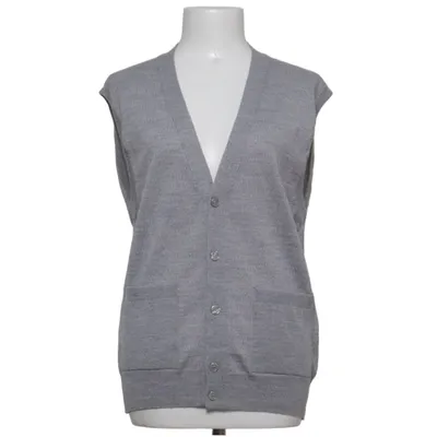 Weste (Grau) von Canda C&A Wolle