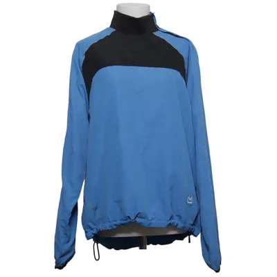 Anorak (Blue, Black) from Master Polyester