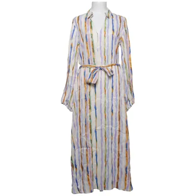Shirt dress (White, Multicolored) from Conbipel Viscose