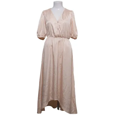 Maxikjole (Beige) fra Aware by Vero Moda Genanvendt polyester
