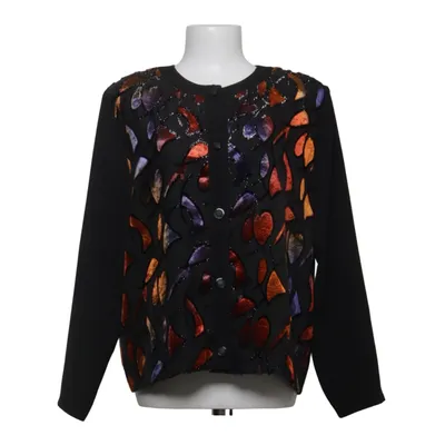 Cardigan (Noir, Multicolore) de Ted Nicol Polyester
