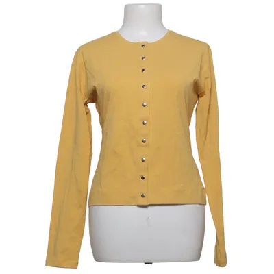 Cardigan (Yellow) from Pauw Amsterdam Cotton, Elastane