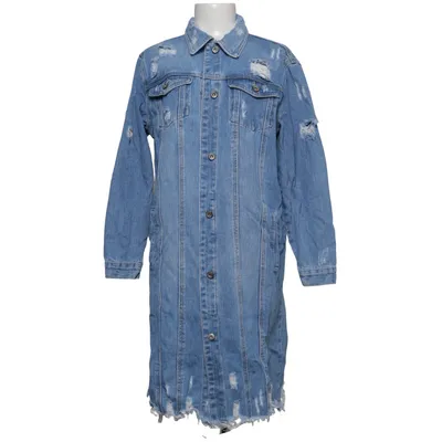 Jeansjacka (Blå) från G-Smack Bomull, Polyester, Viskos