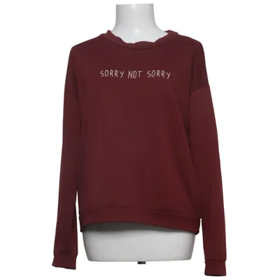 Collegetröja (Röd) från Wet Seal Elastan, Polyester, Viskos