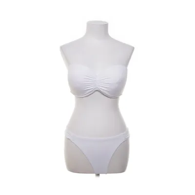 Bikini (Wit) van Mister Lady Elastaan, Polyamide