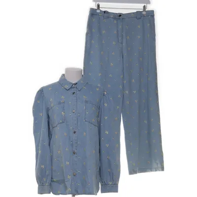 Set (Blue) from Stella Nova Cotton