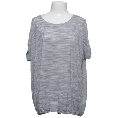T-shirt (Grijs) van Beach Time Polyester, Viscose
