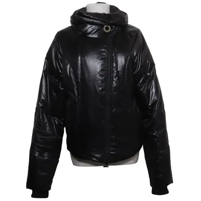 Dunjacka (Svart) från Designers Remix Collection Bomull, Dun, Elastan, Fjädrar, Polyester