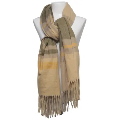 Halsduk (Beige, Grön, Gul) från Rosenvinge Polyester