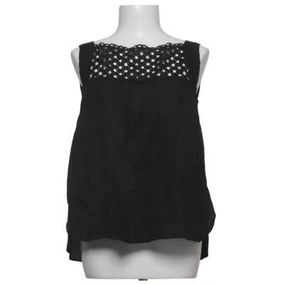 Top (Zwart) van Carven