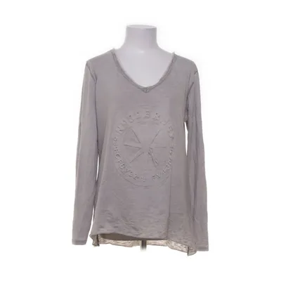 Långärmad t-shirt (Grå) från Monday Afternoon Bomull