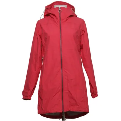 Allwetterjacke (Rot) von Didriksons 1913 Polyamid, Polyester