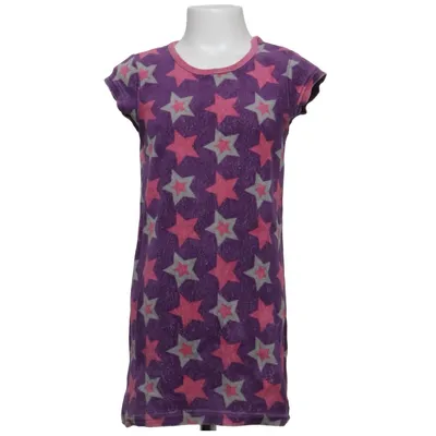 Nattlinne (Lila, Rosa, Flerfärgad) från Uniq Mini Bomull, Polyester