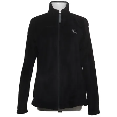 Fleece jacket (Black) from Maui Sports Polyester