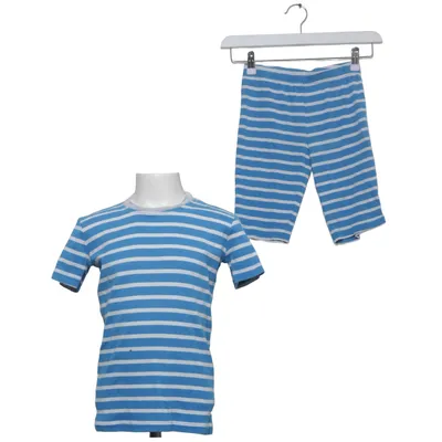 Pyjamas (Blå, Vit) från Mini Boden Bomull