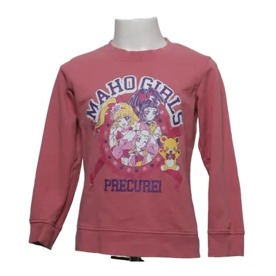 Sweatshirt (Pink) from Bandai