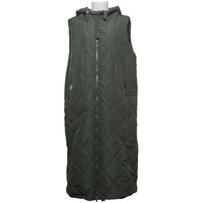 Outer vest (Green) from Kapalua Polyester