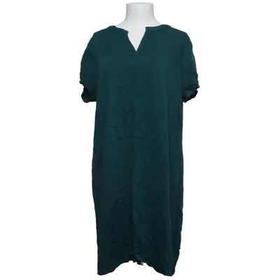 Dress (Green) from Collection L. Viscose