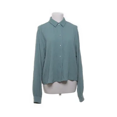 Blus (Grön) från Dobber Elastan, Polyester, Viskos