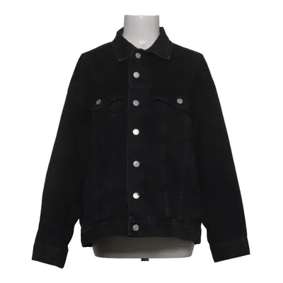 Veste en jean (Noir) de &Denim by H&M Coton