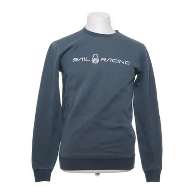 Sweatshirt (Blauw) van Sail Racing Katoen, Polyester