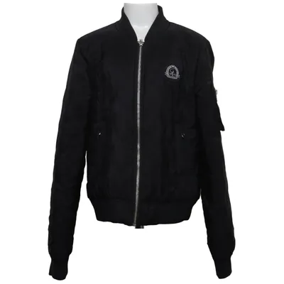Bomber jacket (Black) from Copperfield Polyester