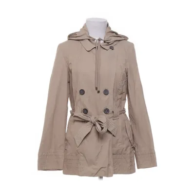 Trenchcoat (Beige) van InWear Acetaat, Katoen, Polyamide