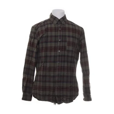 Flanellskjorta (SLIM FIT) från Dressmann Bomull