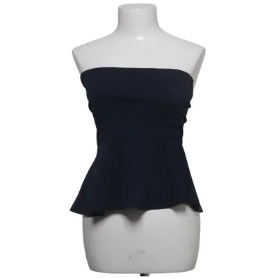 Tube Top (Blau) von Missay Elasthan, Polyester