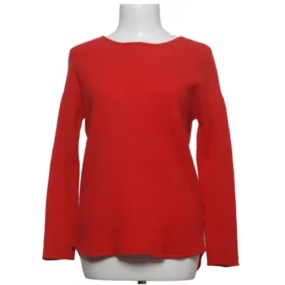 Trui (Rood) van Darling Harbour Kasjmier