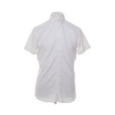 Kortärmad skjorta (SLIM) från Premium by Jack & Jones Polyester