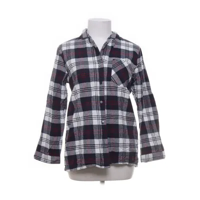 Flannel shirt (White, Blue, Red) from Twilfit by Change Lingerie Cotton