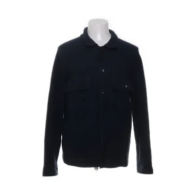 Cardigan (Blue) from Selected Homme Wool