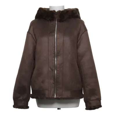 Winterjas (Bruin) van Derhy Polyester