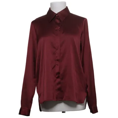 Blus (Röd) från Twist & Tango Återvunnen polyester