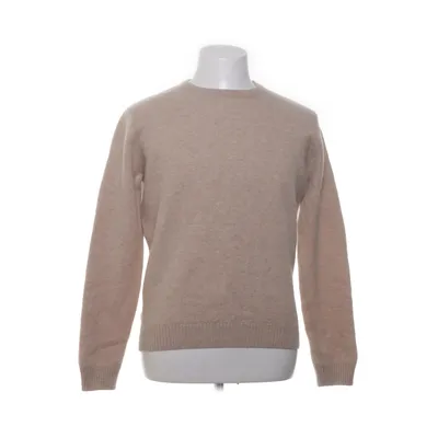 Trui (Beige) van Bruun & Stengade Kasjmier, Wol