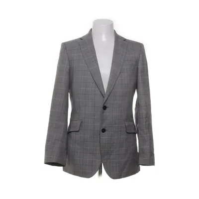 Blazer (Grijs, Meerkleurig) van Bläck Bamboo, Polyester, Wol