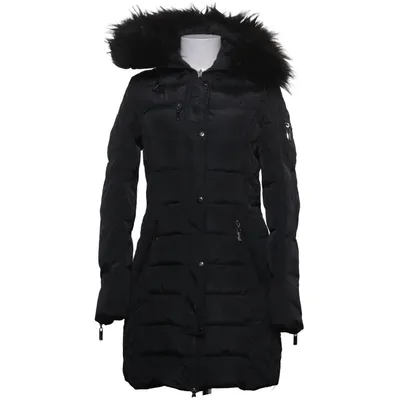Winter coat (T1800172-1) from Roco Baroco Cotton, Faux fur, Polyester