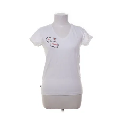 T-shirt (Vit) från Wear My Yoga